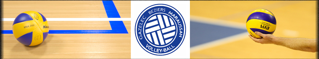 Gazelec Béziers Maraussan Volley-Ball