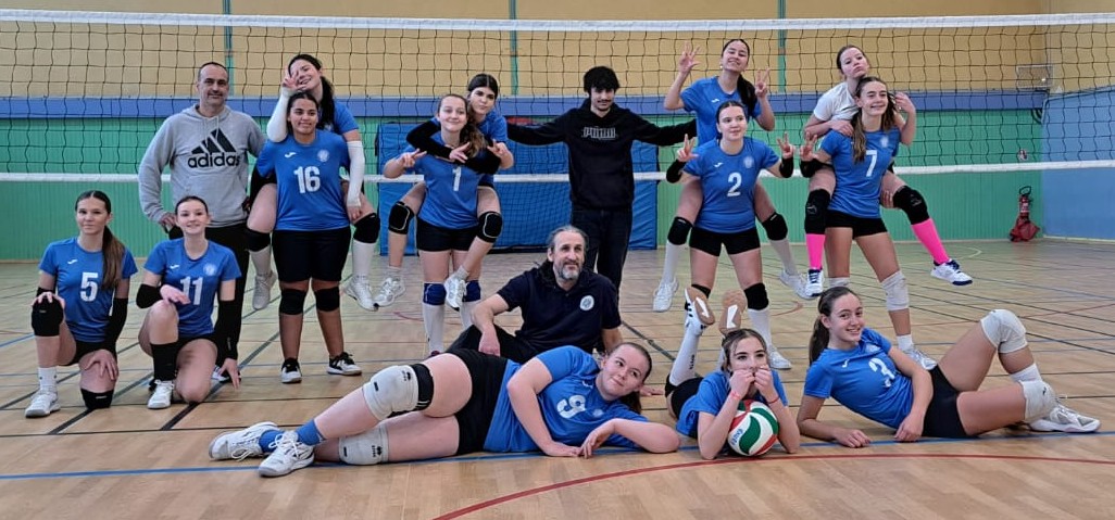 Equipe Minimes Filles